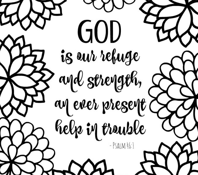 Bible Coloring Pages For Kids With Verses Kids Coloring 678x600 Bible Coloring Pages For Kids With Verses Kids Coloring