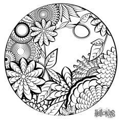 Mandala Coloring Page 27 Free Sample Join Fb Grown Up Coloring 236x243 Mandala Coloring Page 27 Free Sample Join Fb Grown Up Coloring