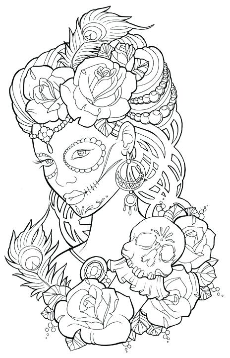 Online Coloring Pages For Adults Educational Coloring Pages 464x720 Online Coloring Pages For Adults Educational Coloring Pages