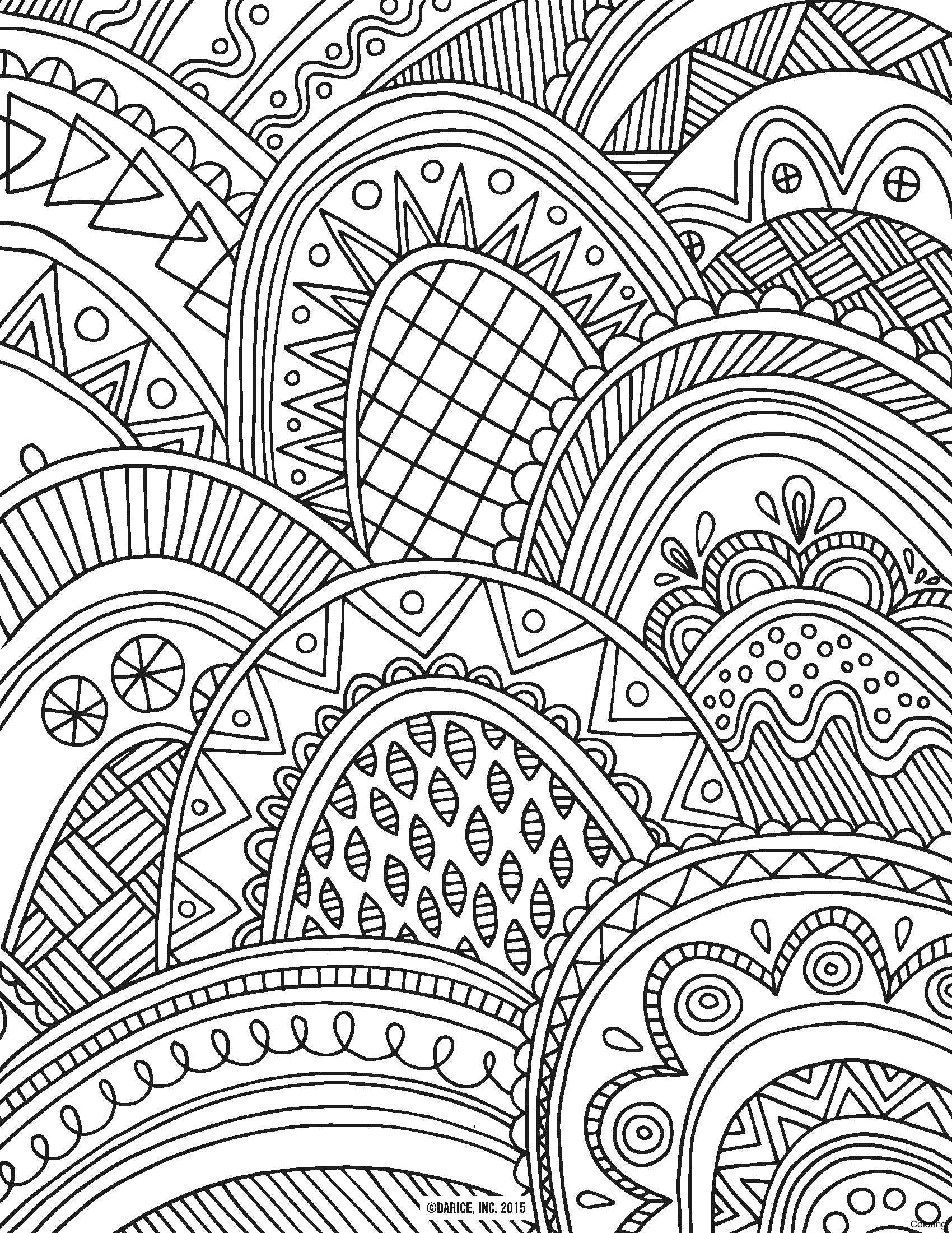 Best Of Patterns To Colour Free Line Printable Coloring Pages 1700x2200 Best Of Patterns To Colour Free Line Printable Coloring Pages