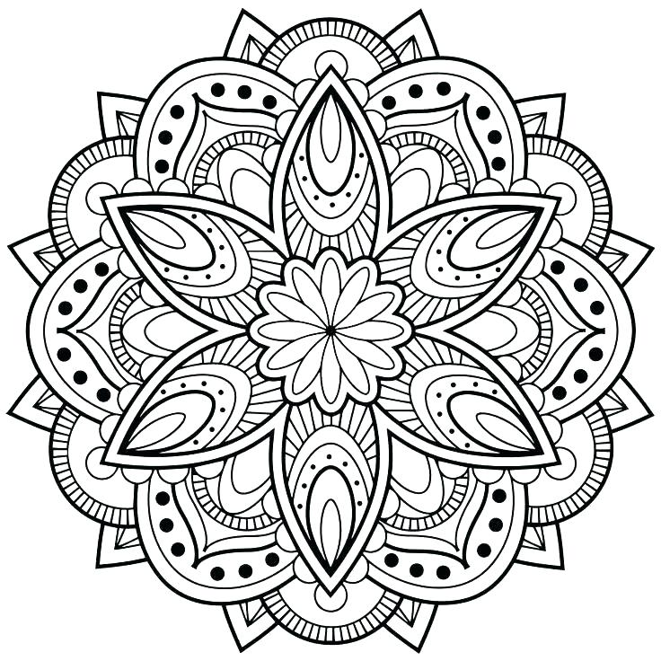 Thanksgiving Mandala Coloring Pages Coloring Mandalas For Kids 736x736 Thanksgiving Mandala Coloring Pages Coloring Mandalas For Kids