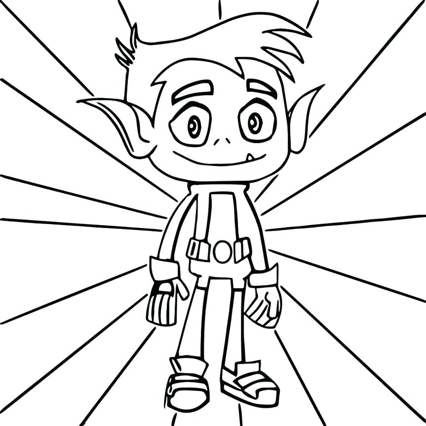 Teen Titan Coloring Pages Teen Titans Color Pages Coloring Pages 863x863 Teen Titan Coloring Pages Teen Titans Color Pages Coloring Pages