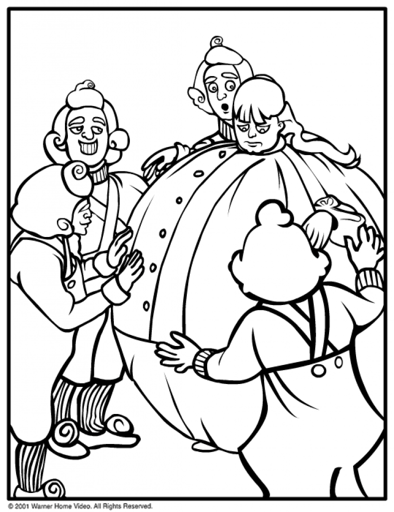 789x1024 Oompa Loompa Coloring Pages