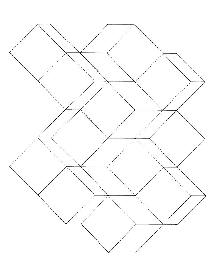 736x952 Op Art Coloring Pages Illusion Coloring Pages Coloring Pages