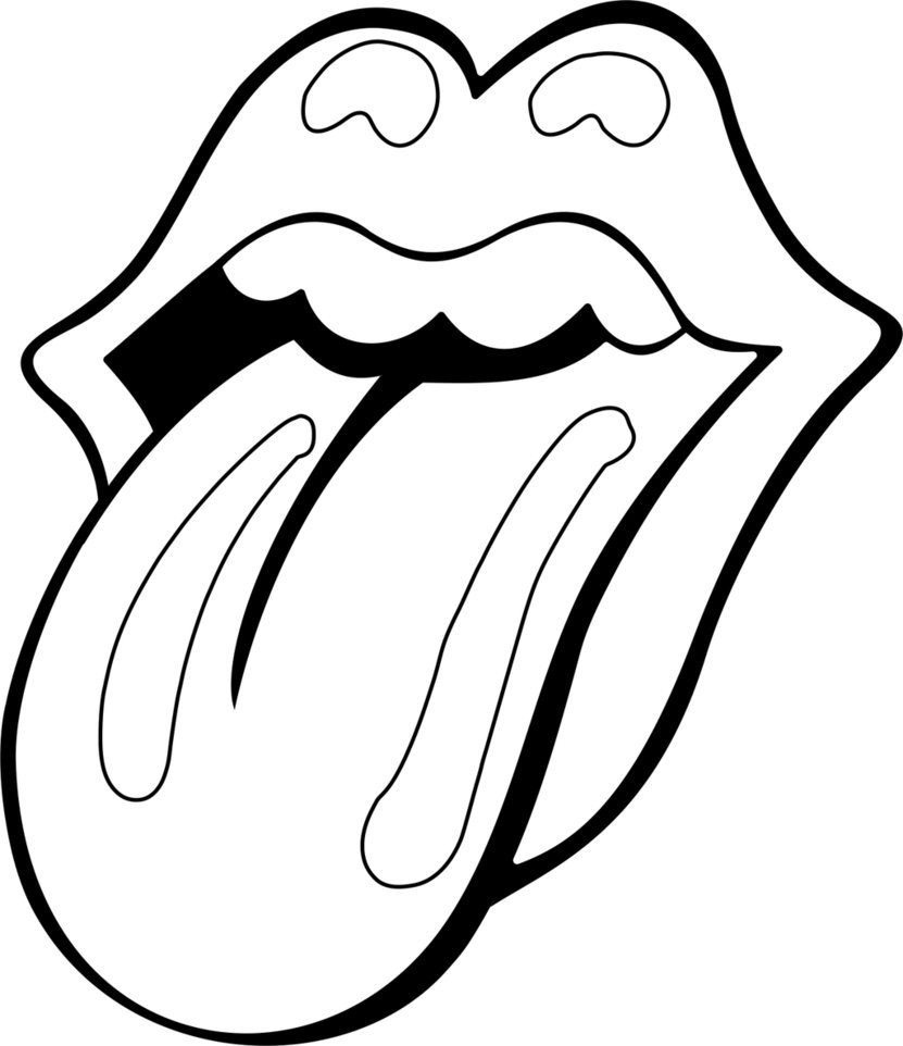 831x962 Mouth Coloring Pages Acpra