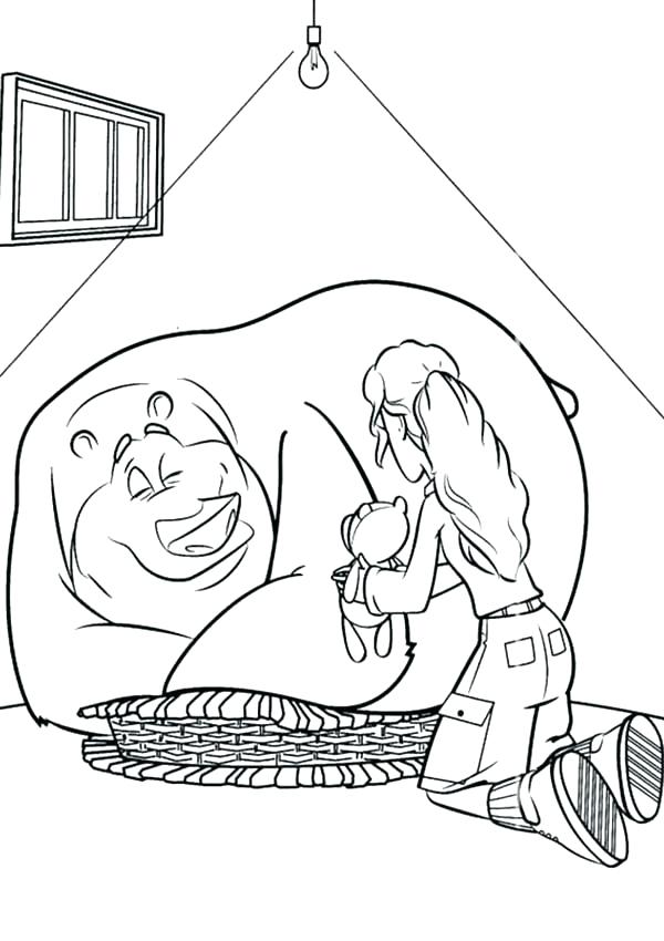 Little Bear Coloring Pages Coloring Pages Put Little Bear Beside 600x850 Little Bear Coloring Pages Coloring Pages Put Little Bear Beside