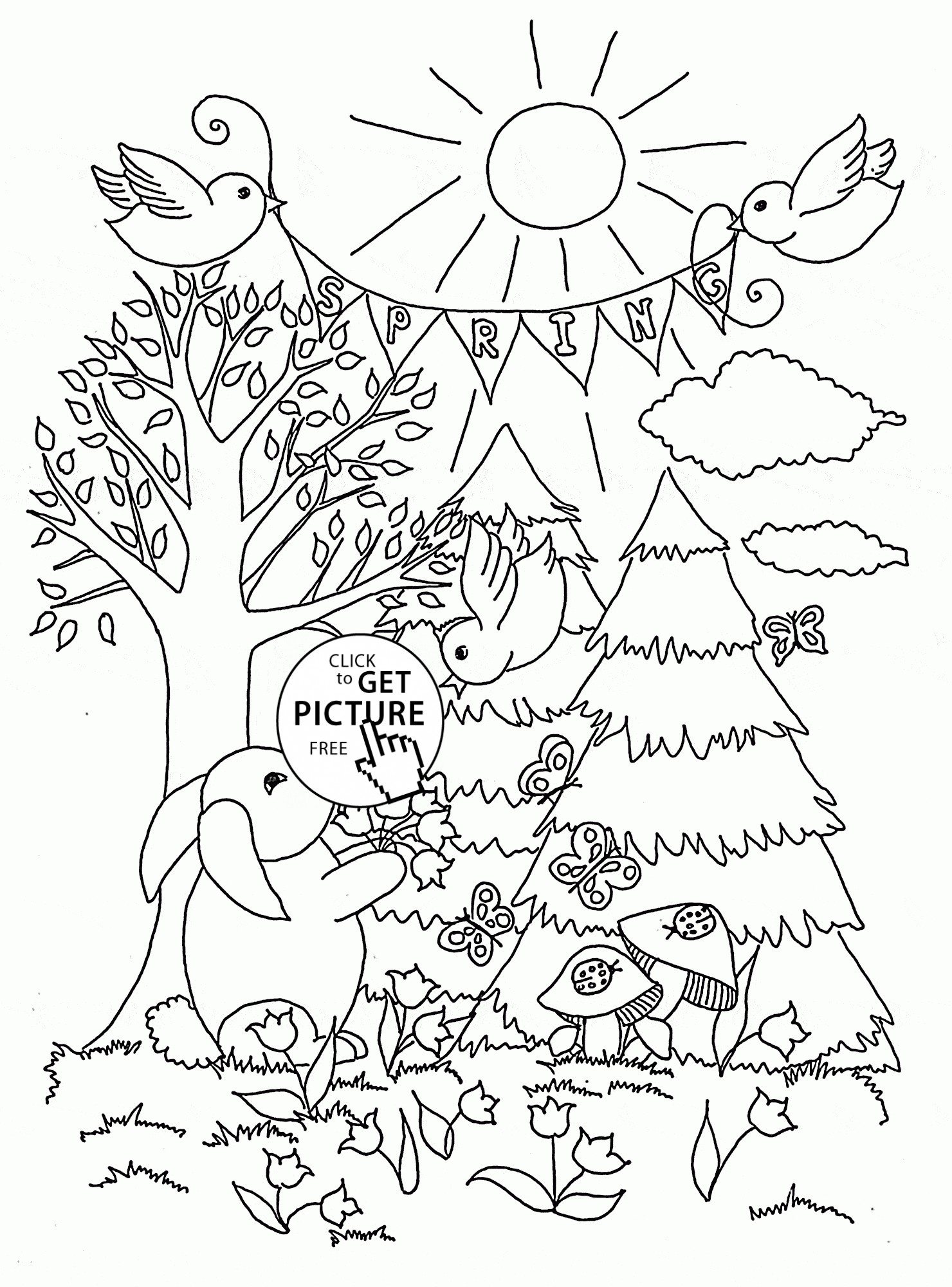 Lovely Open Season In Forest Coloring Pages For Kids Elegant Adult 1480x2000 Lovely Open Season In Forest Coloring Pages For Kids Elegant Adult