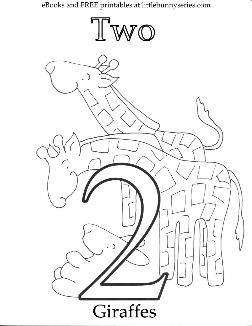 Coloring Pages Little Bunny Series 850x1099 Coloring Pages Little Bunny Series