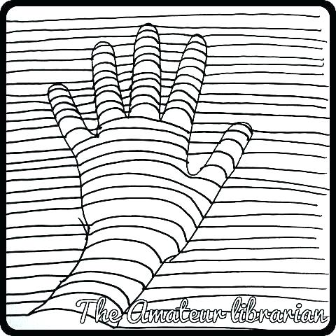 480x480 Optical Illusions Coloring Pages Optical Illusions Coloring Pages
