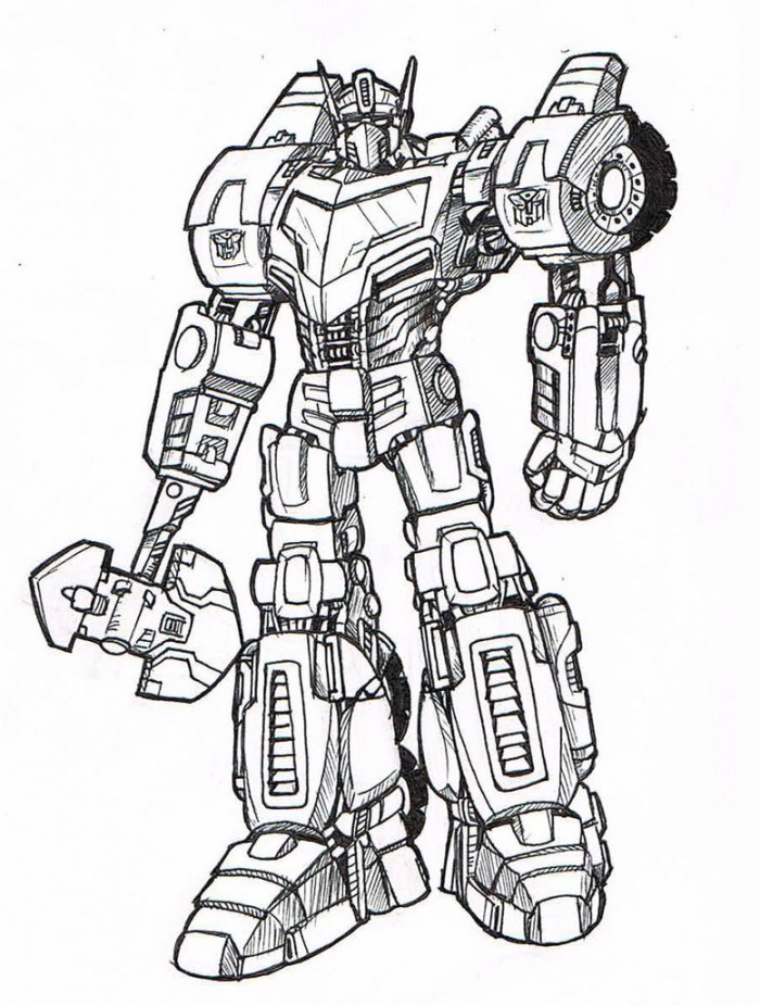 Optimus Prime Coloring Pages Optimus Prime Coloring Pages To Print 700x926 Optimus Prime Coloring Pages Optimus Prime Coloring Pages To Print