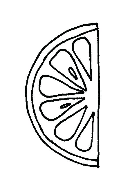 479x639 Orange Coloring Page Strawberry G Orange Pages Orange Slice