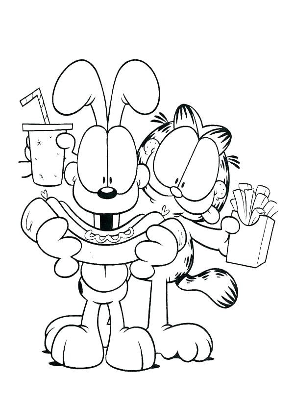 600x820 Annoying Orange Coloring Pages