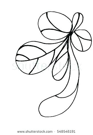 325x470 Orange Coloring Sheet