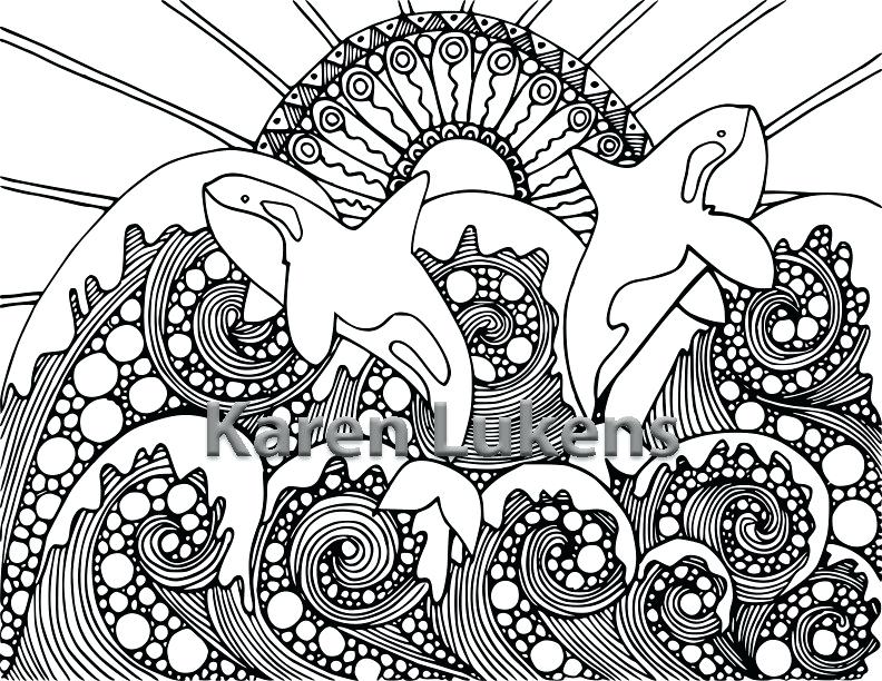 792x612 Orca Coloring Pages Orca Whale Coloring Pages Printable