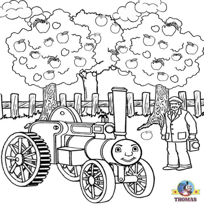 Kids Free Online Coloring Pages Thomas Train Printable Pictures 700x700 Kids Free Online Coloring Pages Thomas Train Printable Pictures