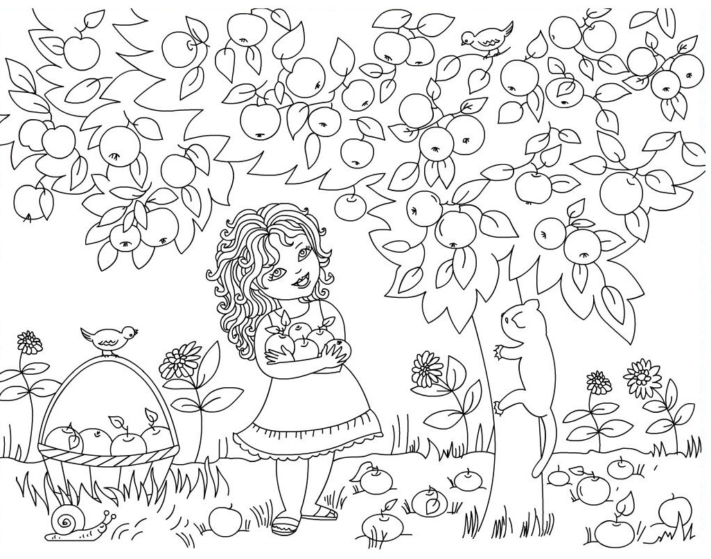Apple Printables 20 Apples Coloring Pages 3 Ideas That Could 1026x807 Apple Printables 20 Apples Coloring Pages 3 Ideas That Could