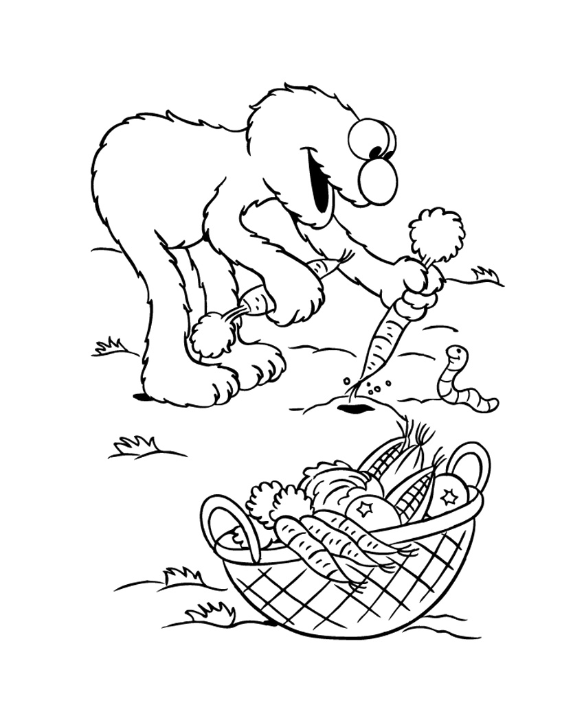 Apple Orchard Coloring Page 850x1030 Apple Orchard Coloring Page