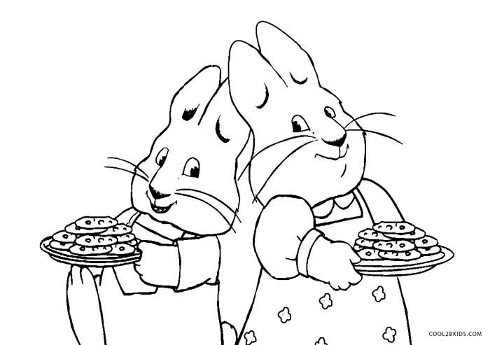 Free Printable Max And Ruby Coloring Pages For Kids Cool2bkids 700x493 Free Printable Max And Ruby Coloring Pages For Kids Cool2bkids