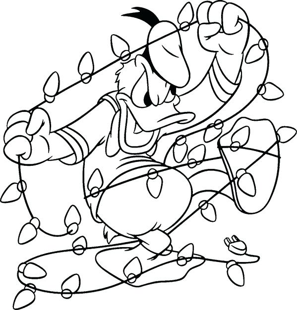 599x626 Fun Christmas Coloring Pages Coloring Pages For Grade Grade