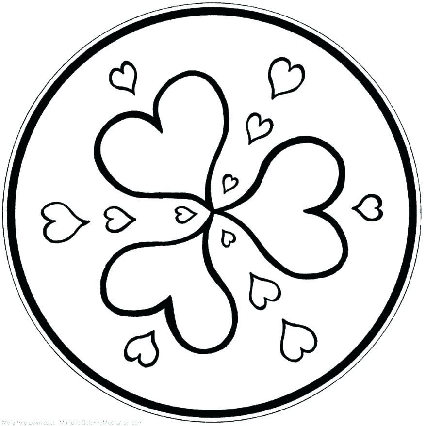 878x879 Free Valentine Coloring Pages Free Valentine Coloring Pages