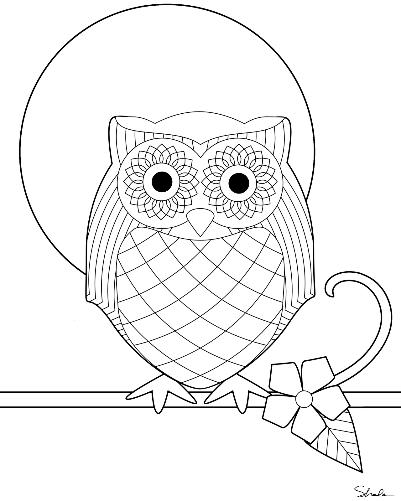 Inspiring Owl Coloring Page Coloring To Pretty Owl Coloring Page 1280x1600 Inspiring Owl Coloring Page Coloring To Pretty Owl Coloring Page