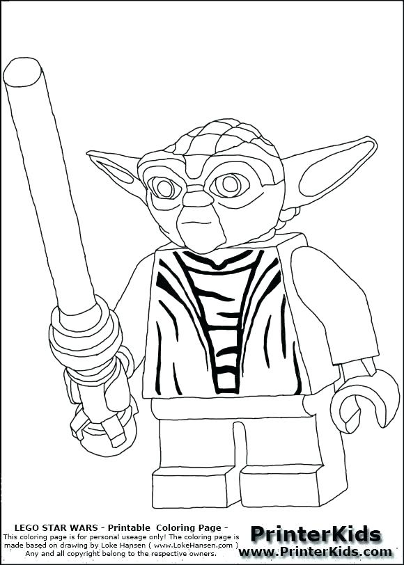 Amazing Yoda Coloring Page Coloring Pages From Star Wars Coloring 580x812 Amazing Yoda Coloring Page Coloring Pages From Star Wars Coloring
