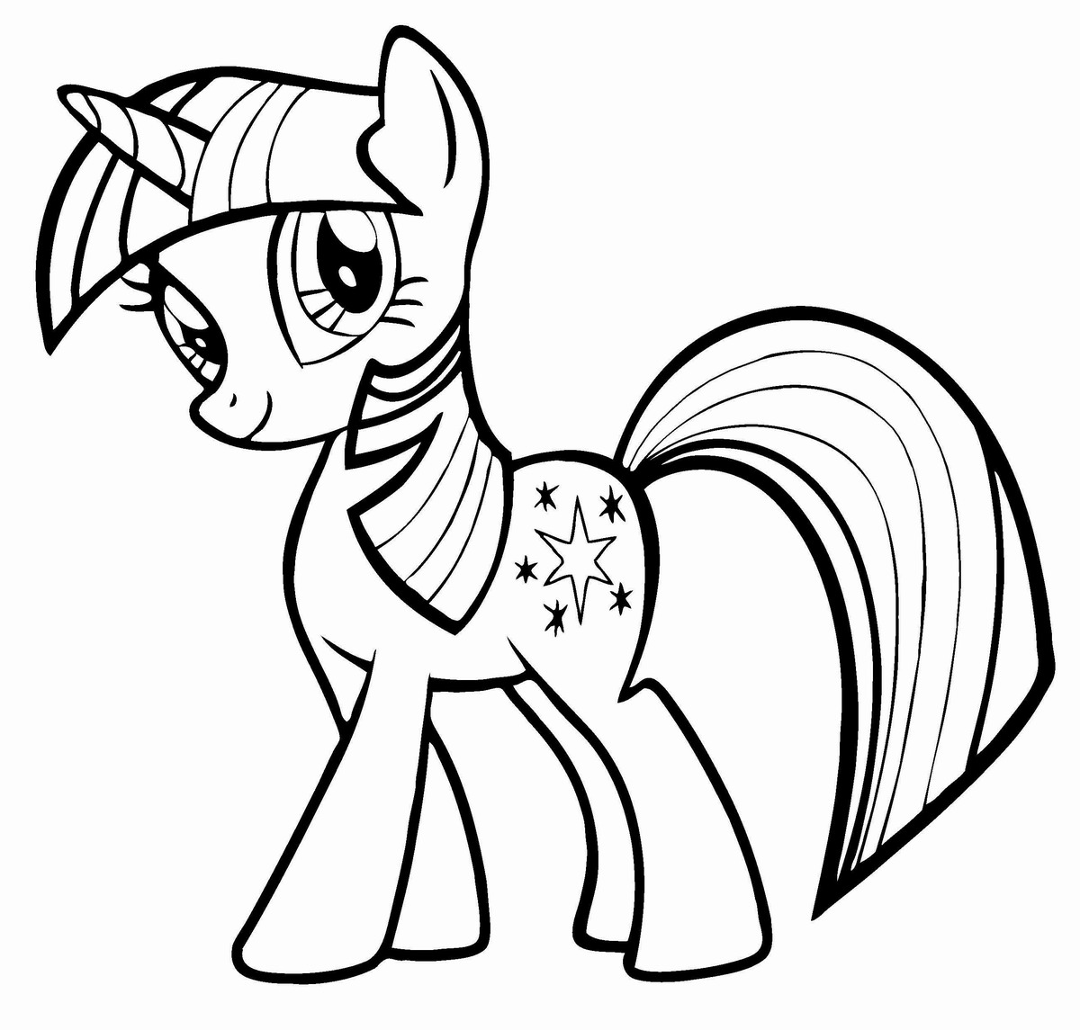 1200x1145 My Little Pony Coloring Pages