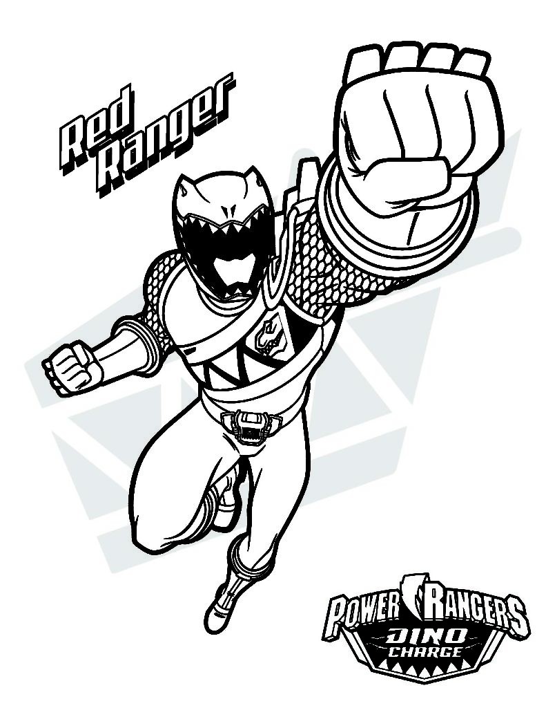 Original Power Rangers Coloring Pages at GetColorings.com | Free ...