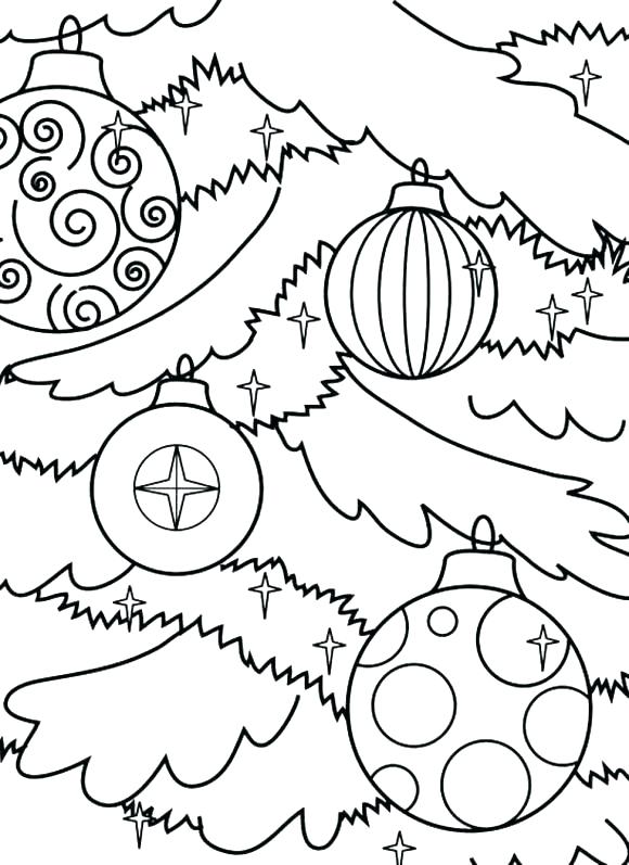 Ornaments Coloring Pages Printable Ornaments Coloring Pages 580x797 Ornaments Coloring Pages Printable Ornaments Coloring Pages