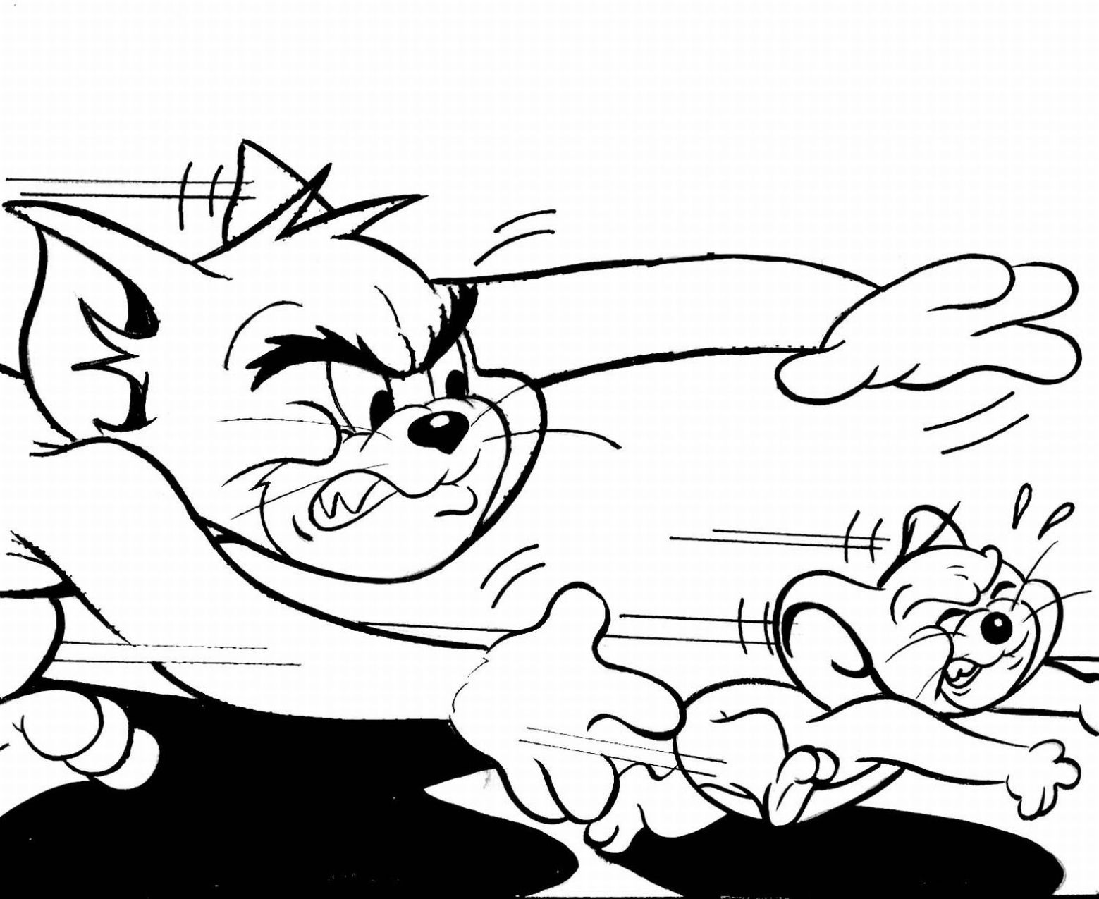 Coloring Blog For Kids Tom And Jerry Coloring Pages For Kids 1559x1275 Coloring Blog For Kids Tom And Jerry Coloring Pages For Kids