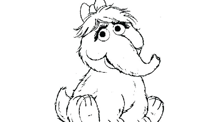 770x430 Oscar Coloring Pages Marvelous The Grouch Coloring Pages Print