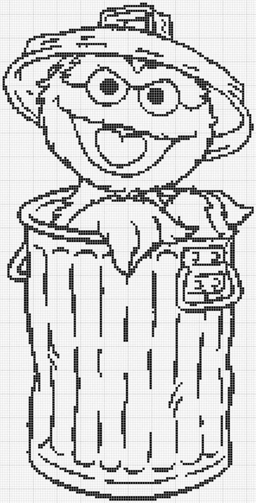 522x1024 Free Oscar The Grouch Coloring Pages Coloring Pages Kids