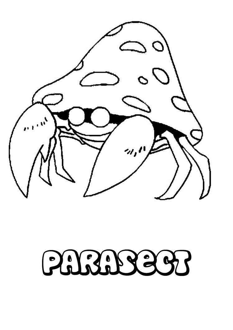 Parasect Pokemon Coloring Page. More Bug Pokemon Coloring Pages Om 749x1060 Parasect Pokemon Coloring Page. More Bug Pokemon Coloring Pages Om