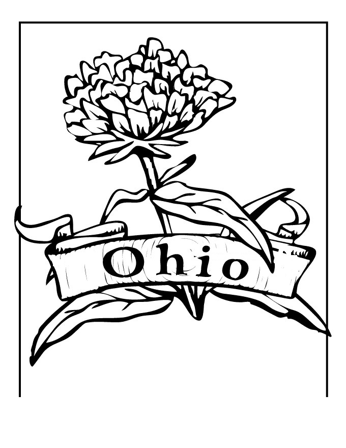 680x880 Osu Coloring Pages. Ohio State Buckeyes Coloring Pages With Osu