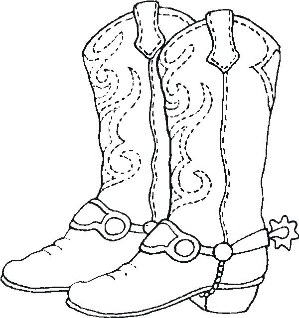 600x639 Cowboys Coloring Pages Cowboys Coloring Page Cowboys Coloring
