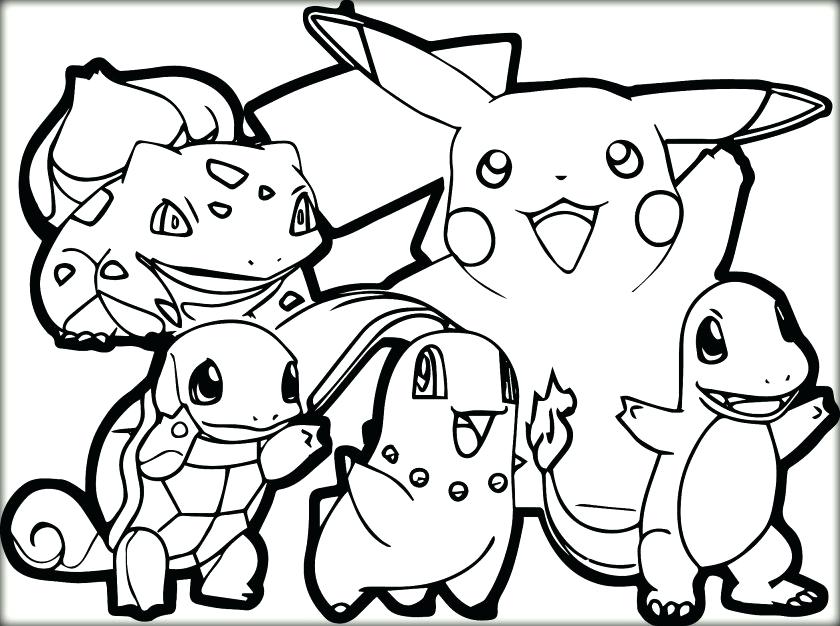 840x626 Pokemon Coloring Sheets Printable Pages For Kids Pok On Halloween