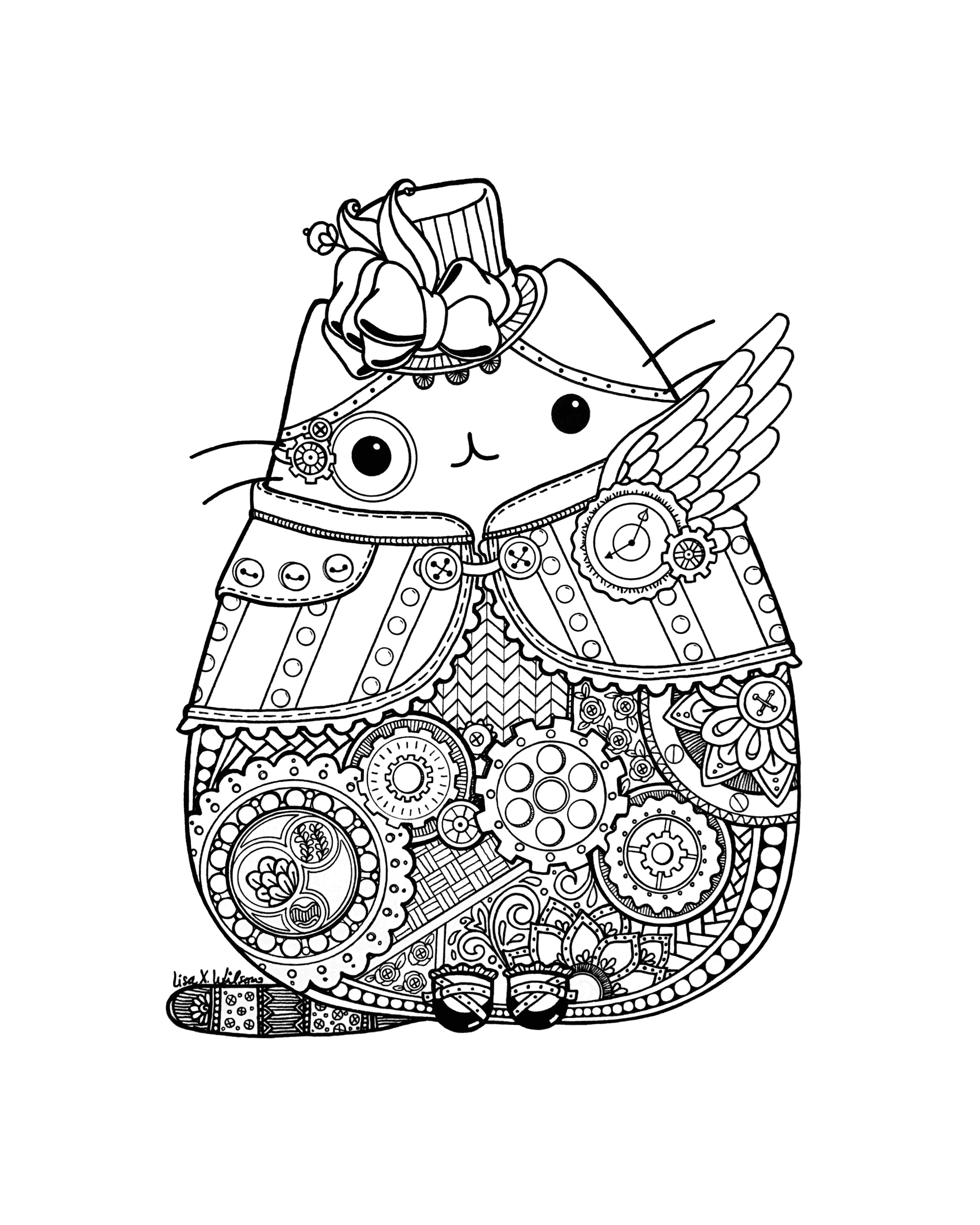 2400x3000 Taco Coloring Pages Gallery