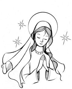Our Lady Of Guadalupe Coloring Page. Free Printable On Catholic 236x293 Our Lady Of Guadalupe Coloring Page. Free Printable On Catholic