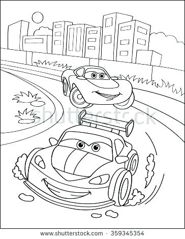 Outdoor Coloring Pages City Coloring Pages Cute Sport Cars In City 364x470 Outdoor Coloring Pages City Coloring Pages Cute Sport Cars In City