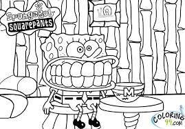 269x187 Image Result For Weird Spongebob Printable Coloring Pages Camp