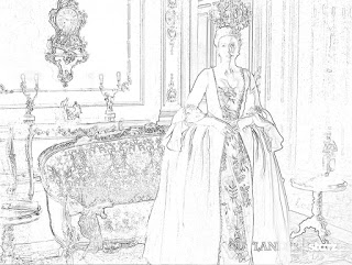 320x241 The Art That Inspires Writers And Readers Outlander Coloring