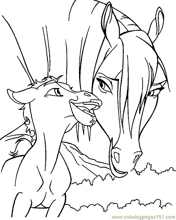 Pleasant Coloring Pages Of Horses Best 25 Horse Ideas 590x737 Pleasant Coloring Pages Of Horses Best 25 Horse Ideas