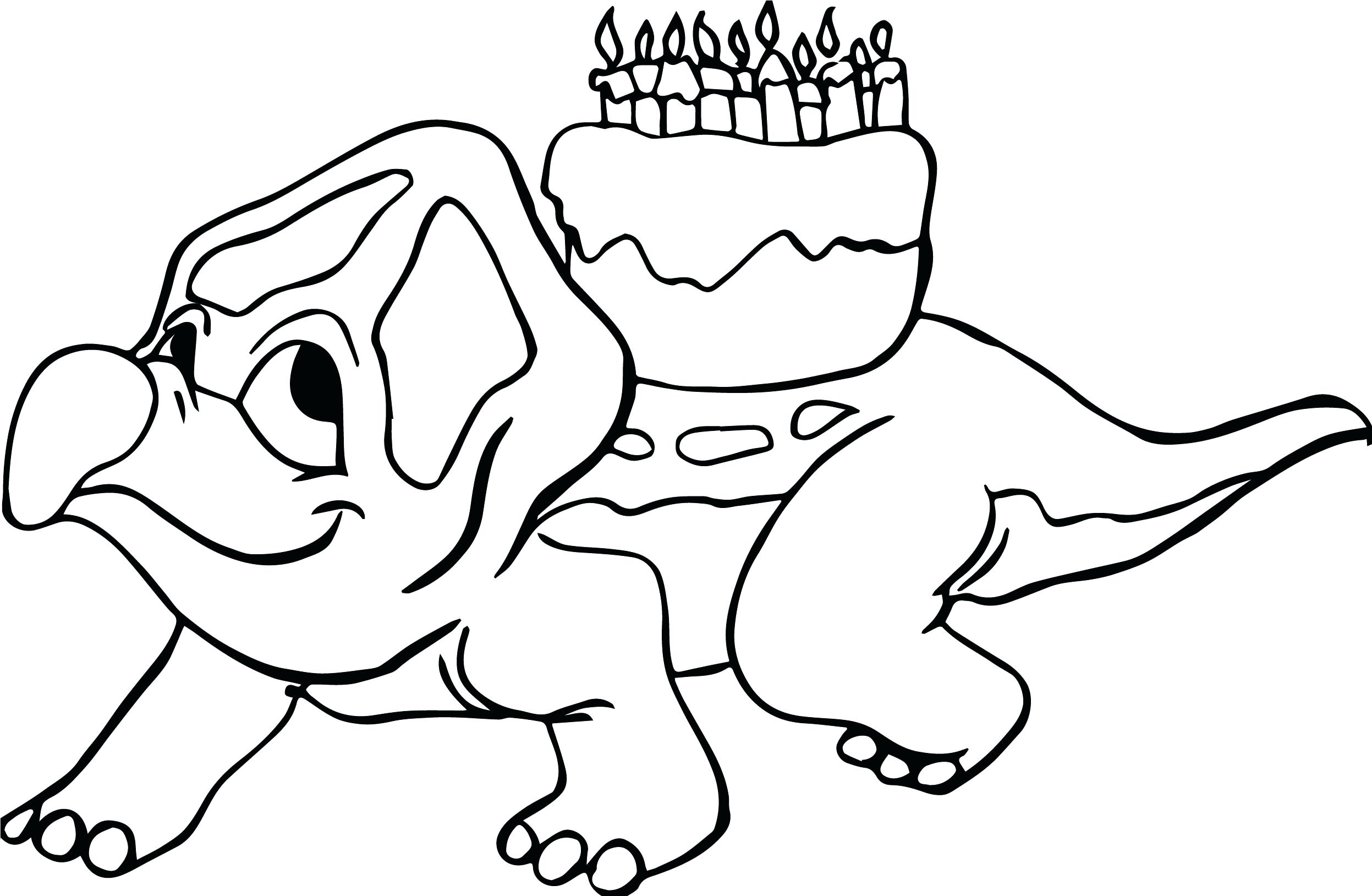 Seahorse Outline Coloring Page Dinosaur Birthday Pages Eric Carle 2494x1628 Seahorse Outline Coloring Page Dinosaur Birthday Pages Eric Carle