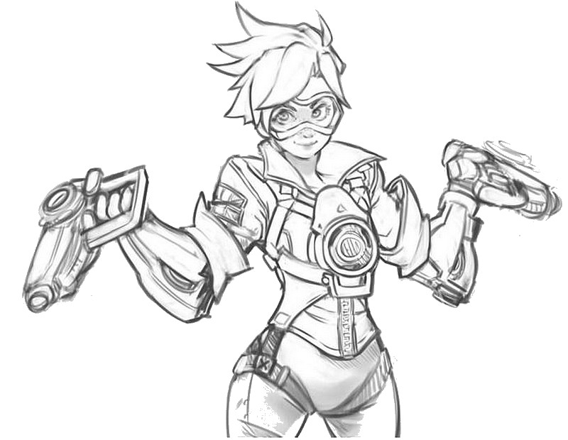 800x620 Pin By Abbaton Abberday On Coloring Pages Overwatch