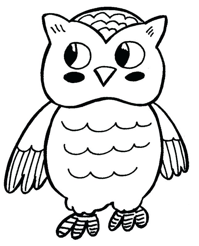 Cartoon Owl Coloring Pages Owl Coloring Page Cute Owl Coloring 645x800 Cartoon Owl Coloring Pages Owl Coloring Page Cute Owl Coloring