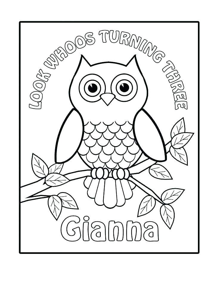 Owl Coloring Pages For Kids Amazing Printable Owl Coloring Pages 728x942 Owl Coloring Pages For Kids Amazing Printable Owl Coloring Pages