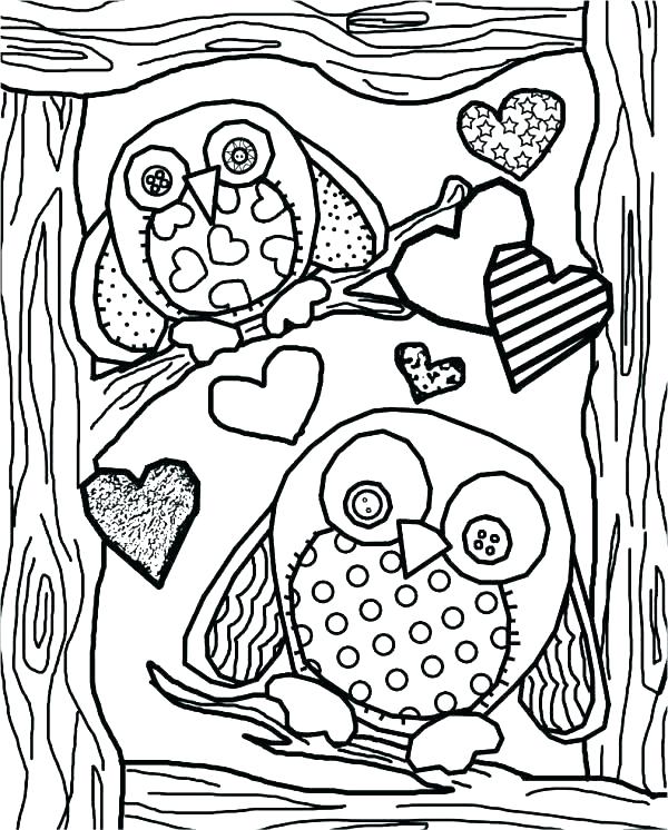Owl Colouring Pages Owl Colouring Pages And Printable Card 1 Owl 600x746 Owl Colouring Pages Owl Colouring Pages And Printable Card 1 Owl
