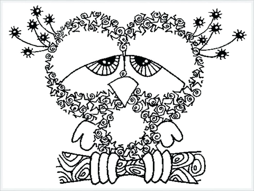 Awesome Owl Coloring Book Pages Coloring Pages Coloring Pages 1046x790 Awesome Owl Coloring Book Pages Coloring Pages Coloring Pages