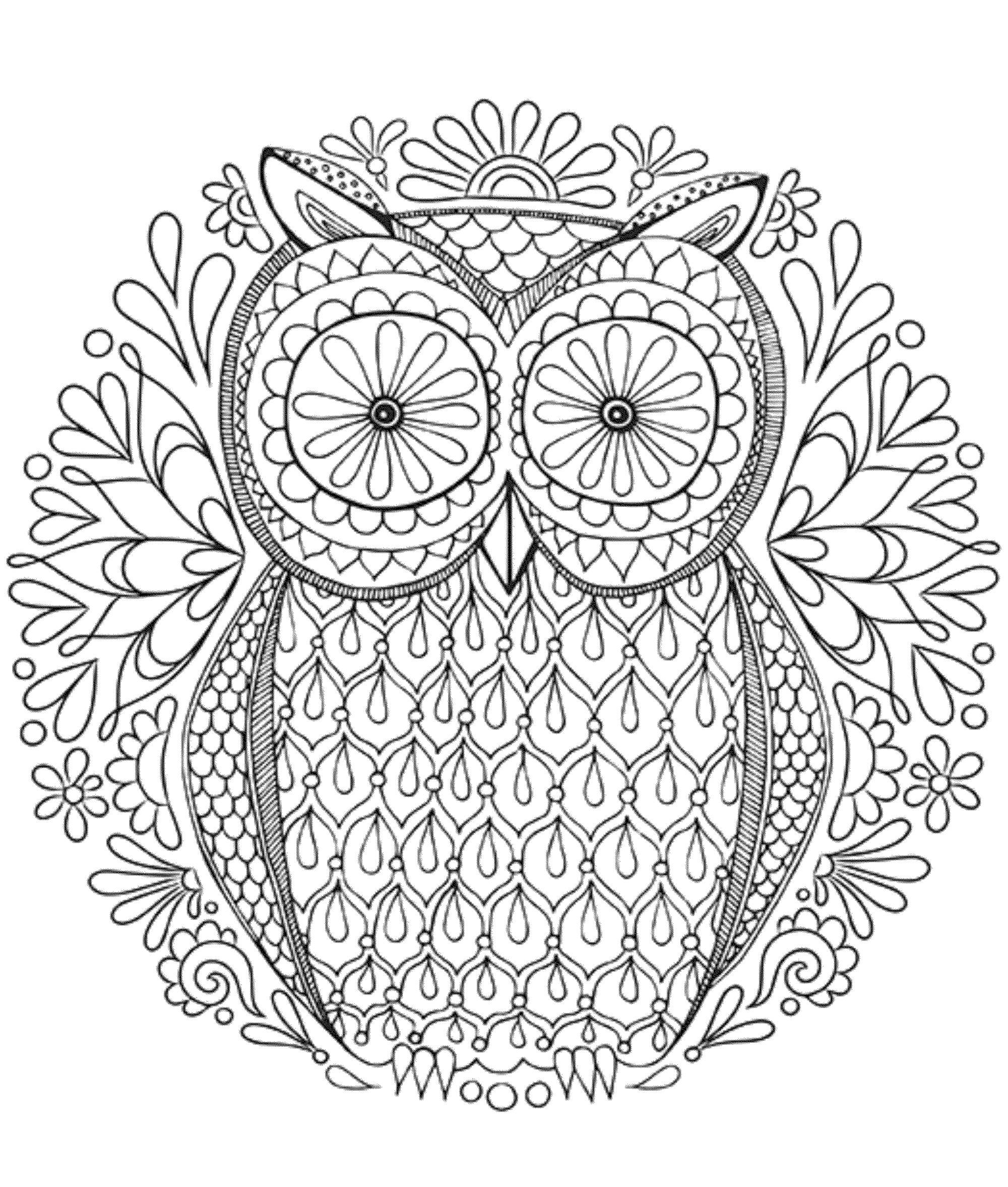 Hard Coloring Pages For Girls Many Interesting Cliparts 2000x2354 Hard Coloring Pages For Girls Many Interesting Cliparts