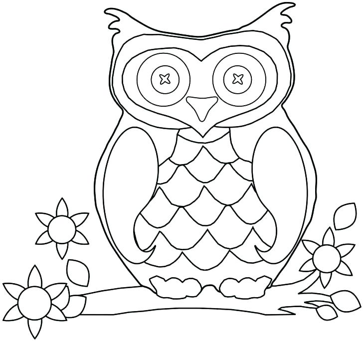 728x684 Drawing Coloring Pages Mandala Coloring Pages Online Owls Coloring
